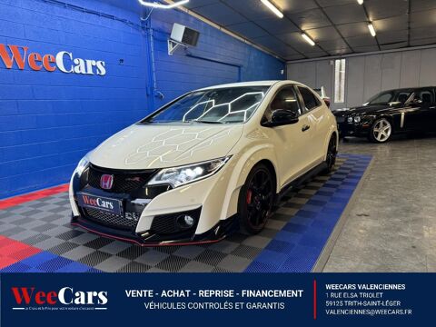 Honda Civic TYPE-R 2.0 IVTEC 310 GT 2016 occasion Trith-Saint-Léger 59125