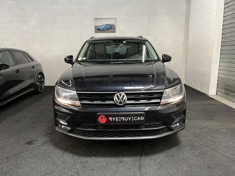 Tiguan VOLKSWAGEN 2.0 TDI 150 BLUEMOTION CONFORT LINE DSG BVA 2020 occasion 02000 Laon