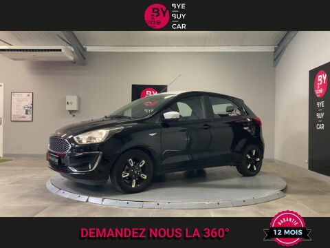 Annonce voiture Ford Ka 11490 