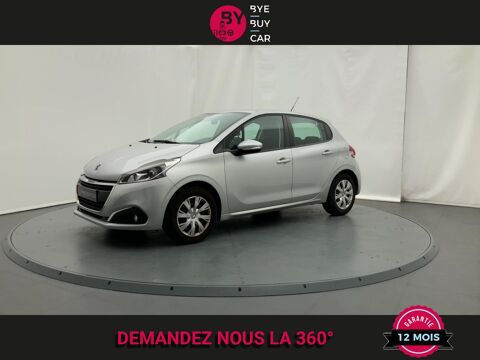 Peugeot 208 1.0i PureTech 68 CV Active PHASE 2 GARANTIE 12 MOIS 2016 occasion Bègles 33130