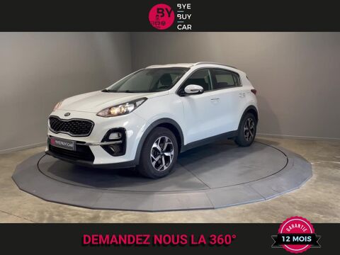 Kia Sportage 1.6 CRDI 136 CV BVA Active PHASE 2 GARANTIE 12 MOIS 2020 occasion Libourne 33500