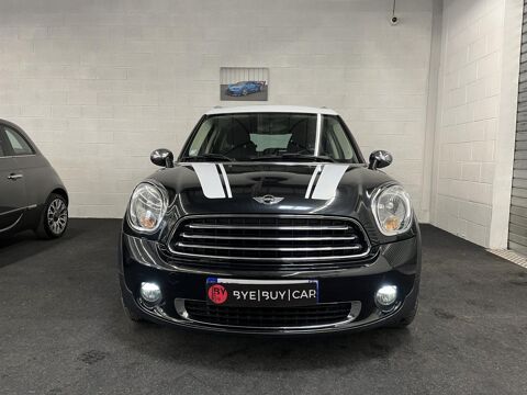 Countryman MINI 2.0 D 110 COOPER BVA 2013 occasion 02000 Laon