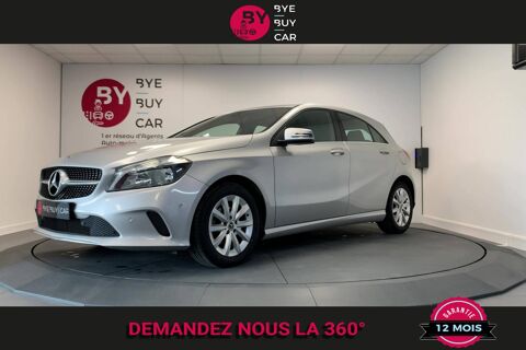 Mercedes Classe A 180D 109 CH - SENSATION - GARANTIE 1 AN (EXTENSIBLE JUSQU A 2017 occasion Laval 53000