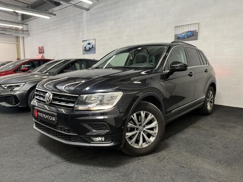 Tiguan VOLKSWAGEN 2.0 TDI 150 BLUEMOTION CONFORT LINE DSG BVA 2020 occasion 02000 Laon