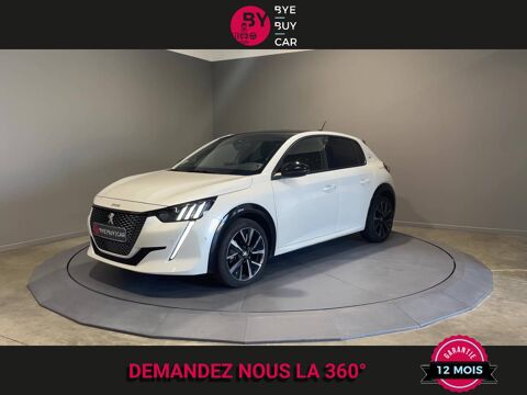 Peugeot 208 1.5 BlueHDi 100CV GT Pack GARANTIE CONSTRUCTEUR 2022 occasion Libourne 33500