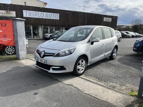 Renault Scénic 1.5 Energy dCi FAP - 110 Business Gps + Clim 2014 occasion Brive-la-Gaillarde 19100