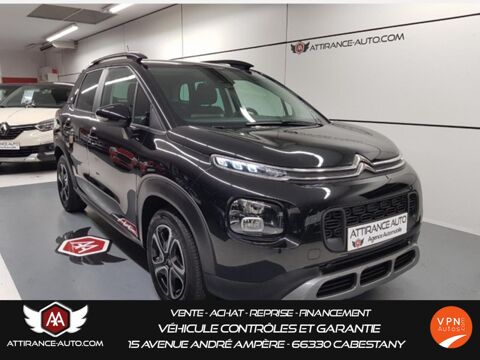 Citroën C3 Aircross PureTech 110 S&S BVM6 Feel 2019 occasion Cabestany 66330