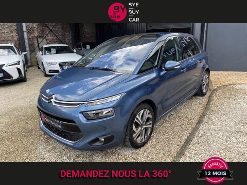 Citroën C4 Picasso 2.0 HDi - 150 Intensive - GARANTIE 12 MOIS 2016 occasion Cambrai 59400