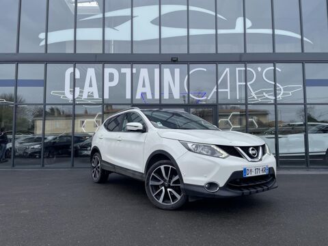 Nissan Qashqai 1.5 dCi FAP - 110 II Tekna - GARANTIE 12 MOIS 2015 occasion Montussan 33450