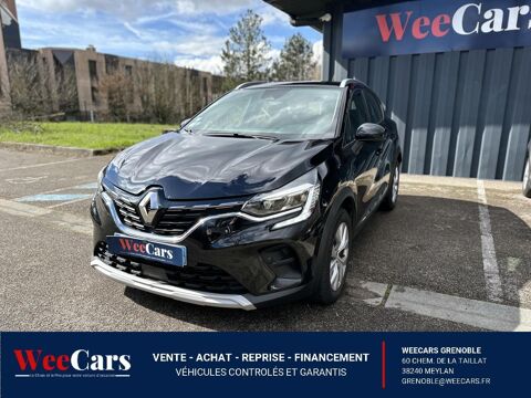 Renault Captur 1.0 TCE 100 BUSINESS 2020 occasion Meylan 38240