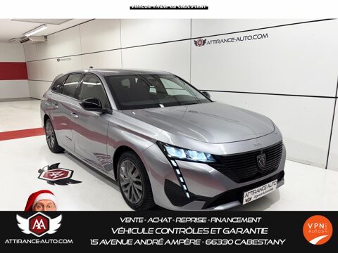 Peugeot 308 SW PureTech 110ch S&S BVM6 Active Pack 2022 occasion Cabestany 66330