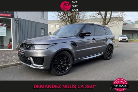 Land-Rover Range Rover 2.0 P400e Hybride - HSE Dynamic - Garantie 1an 2018 occasion Mondeville 14120