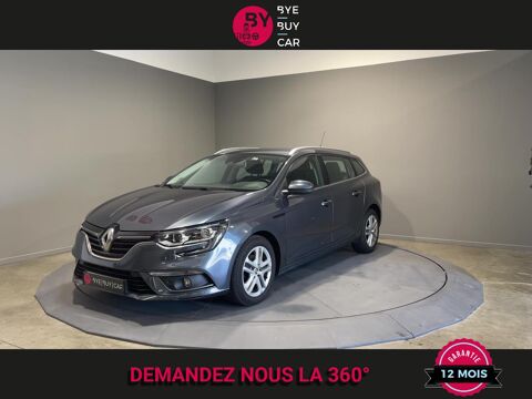 Annonce voiture Renault Mgane 11490 