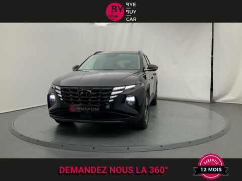 Hyundai Tucson Tuscon 1.6 T-GDi Plug-in - 265 HTRAC - BVA 2020 Executive G 2023 occasion Bègles 33130