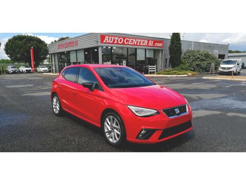 Annonce voiture Seat Ibiza 20900 €