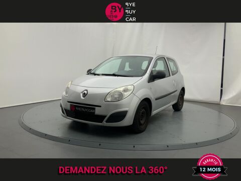 Renault twingo 1.2 75 AUTHENTIQUE