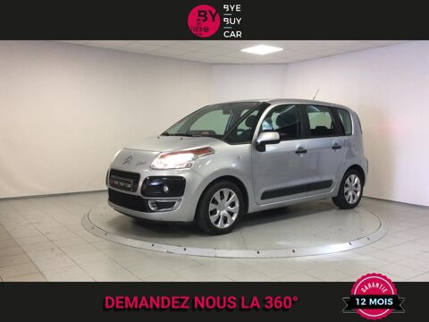 Citroën C3 Picasso 1.6 HDi 16V - 90 Confort PHASE 1 2010 occasion BEAUZELLE 31700