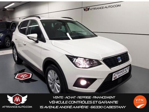 Annonce voiture Seat Arona 14480 