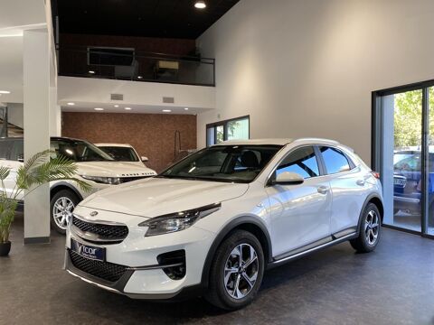 Kia XCeed 1.6 CRDi 115 CV ACTIVE BVM BLANC 2021 occasion Toulouse 31400