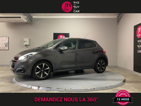 Peugeot 208 1.2i Pure Tech 12V S&S - 110 BERLINE Tech Edition PHASE 2 / 2018 occasion BEGLES 33130
