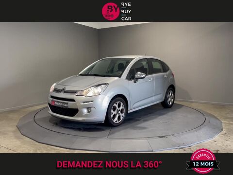 Citroen c3 1.2 PureTech Feel Edition PHASE 2 Garant