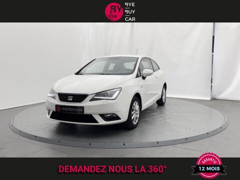 Seat ibiza 1.2i - 60 CV - 2013 - Finition Itech - G