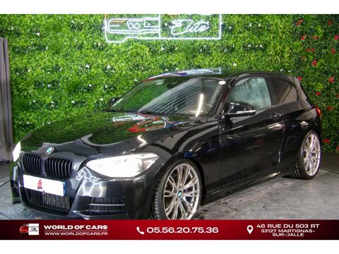 BMW SERIE 1 COUPE bmw-1er-m-coupe-performance-schalensitze Used