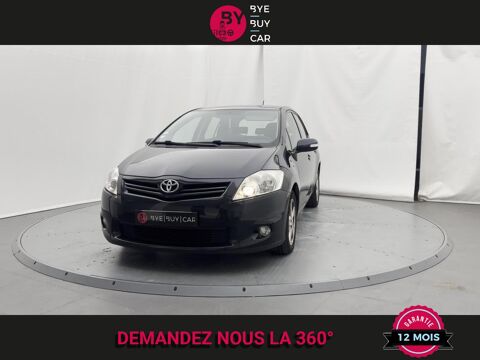 Toyota auris D-4 - 126 CV - 2012 - Garantie 12 mois