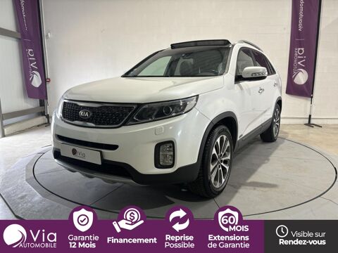 Kia Sorento 2.2 CRDI FAP - 197- BVA 7pl Origins 2014 occasion Thionville 57100