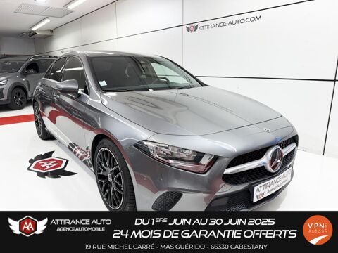 Mercedes Classe A 180 d 7G-DCT 2019 occasion Cabestany 66330