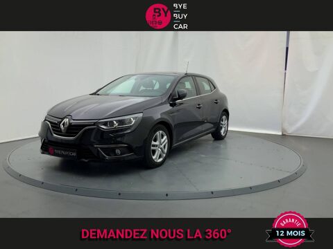 Renault megane Mégane 1.2 Energy TCe - 100 cv - 