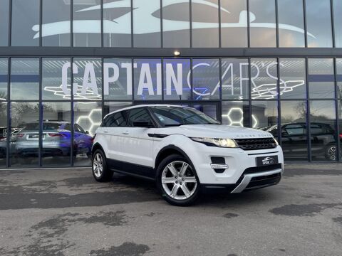 Land-Rover Range Rover Evoque 2.2 SD4 - GARANTIE 12 MOIS 2015 occasion Montussan 33450