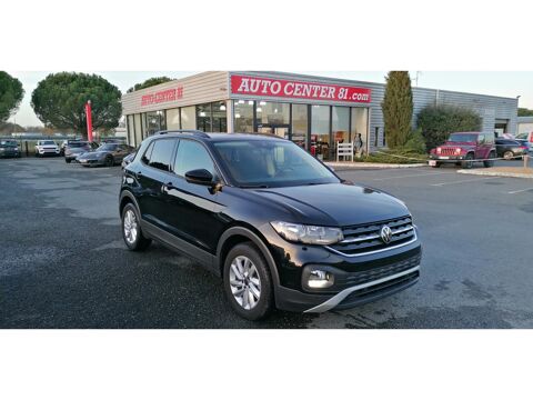 Volkswagen T-Cross 1.0 TSI 110 Life Business 2022 occasion Soual 81580