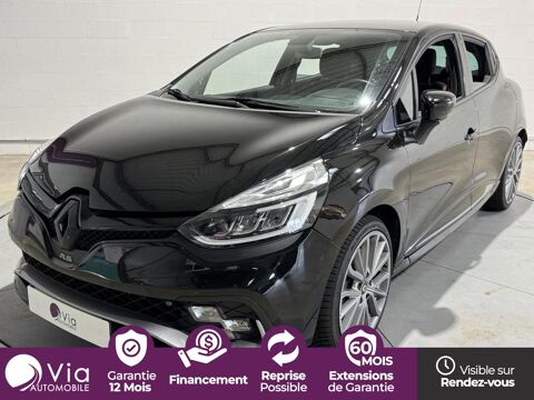 Renault Clio 1.6 Energy - 200 - BV EDC IV R.S 2018 occasion Thionville 57100