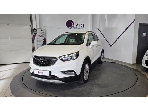 Opel Mokka X 1.6 CDTI 136 4x2 Elite 2017 occasion Fréjus 83600