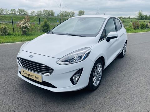 Ford Fiesta 1.1i - 85 Euro 6.2 BERLINE Titanium PHASE 1 2019 occasion Marssac-sur-Tarn 81150