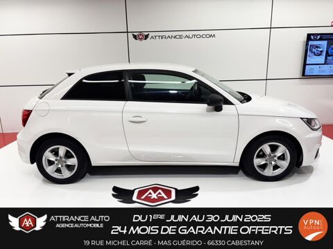 A1 1.0 TFSI ultra 82 2017 occasion 66330 Cabestany