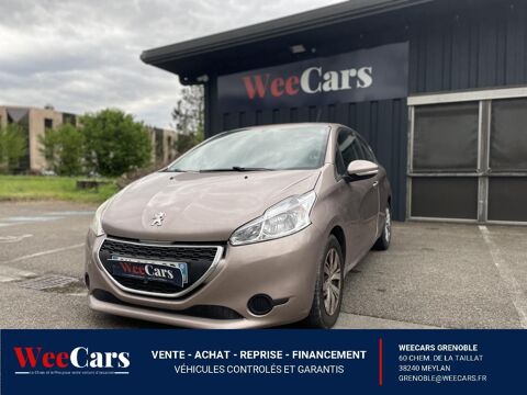 Peugeot 208 1.2 VTi 12V Active 2013 occasion Meylan 38240