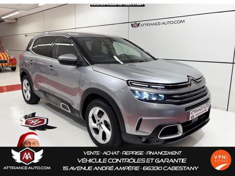 Citroën C5 aircross PureTech 130 S&S BVM6 LIVE 2022 occasion Cabestany 66330
