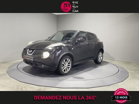 Nissan juke 1.5 dCi FAP - 110 Acenta GARANTIE 12 MOI