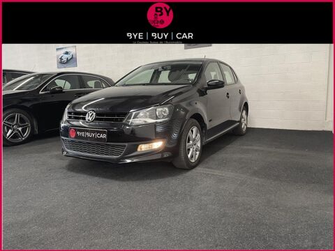 Volkswagen polo 1.6 TDI 90 BLUEMOTION CONFORT LINE