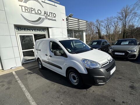 Citroën Berlingo 1.6 BlueHDi - 100 XL Club SUIVI COMPLET CITROEN + TVA RECUPE 2019 occasion Brive-la-Gaillarde 19100