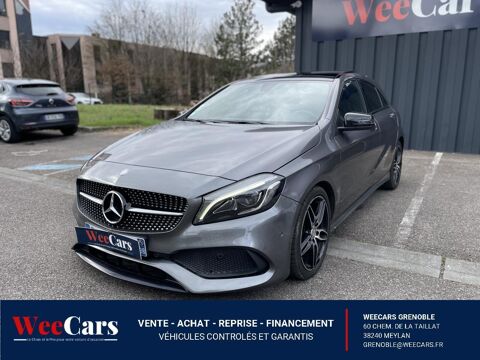 Mercedes Classe A 200d BV 7G-DCT Fascination 4-Matic 2016 occasion Meylan 38240