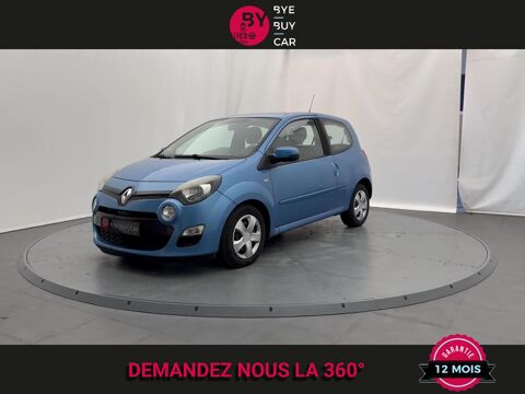 Renault twingo 1.5 dCi FAP - 75 II BERLINE Dynamique PH