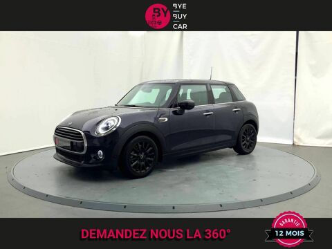 Mini Cooper D 1.5 135 COOPER BVA 2020 occasion Bègles 33130