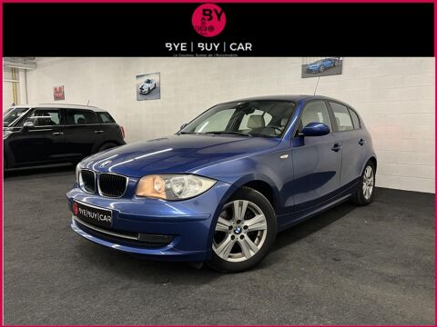 Bmw serie 1 2.0 118 I 145 LUXE