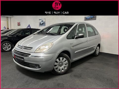 Citroen xsara PICASSO 1.6 HDi 16V - 92 MONOSPACE . PHA