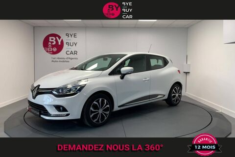 Renault Clio 1.5 ENERGY DCI 90 CH - BVA EDC - BUSINESS - GARANTIE 1 AN (E 2017 occasion Laval 53000