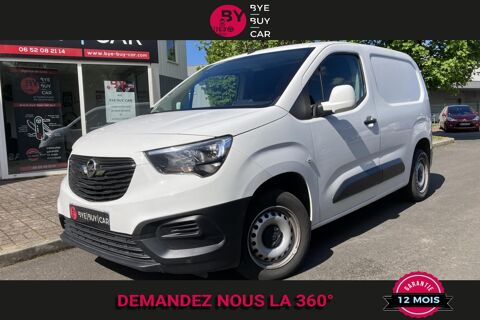 Annonce voiture Opel Combo VU 8990 
