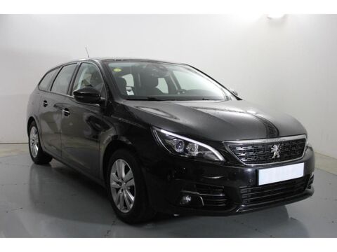 Peugeot 308 SW 130cv EAT6 Style +TOIT PANO 2019 occasion Verfeil 31590